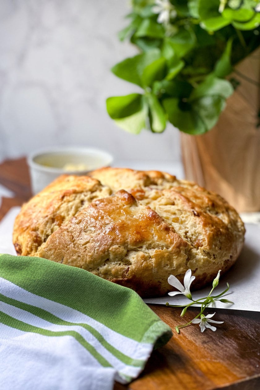 Traditional Irish Soda Bread - Lion's Bread