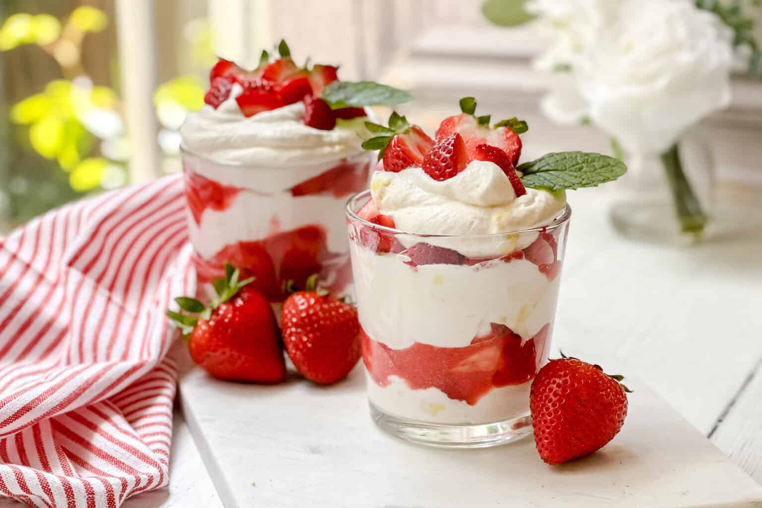 Easy Eton Mess Recipe - 31 Daily